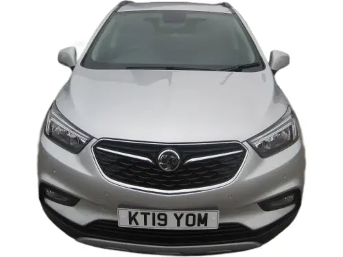 Vauxhall Mokka KT19 YOM
