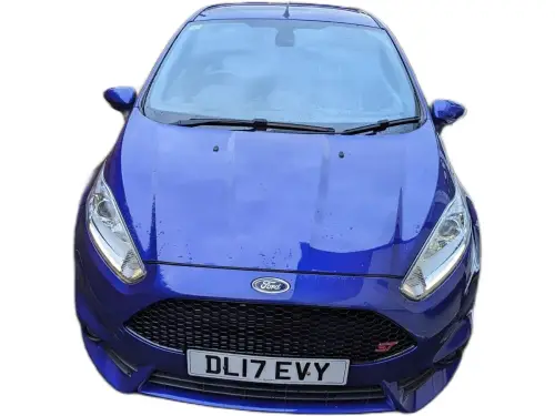 Ford Fiesta DL17 EVY
