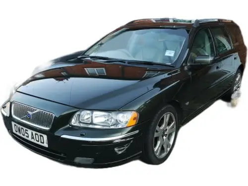 Volvo V70 D SE Auto OW05 AOD