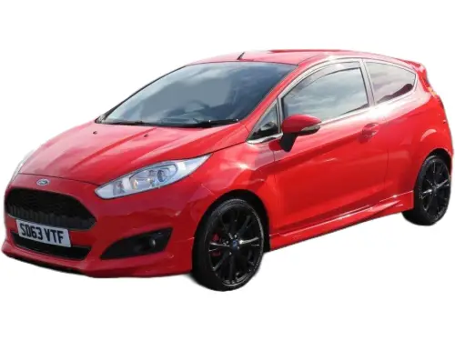 Ford Fiesta SD63 VTF