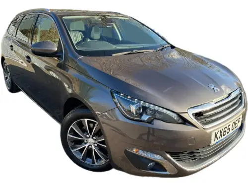 Peugeot 308 KX65 OEP