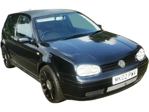 Volkswagen Golf MK02 PWV