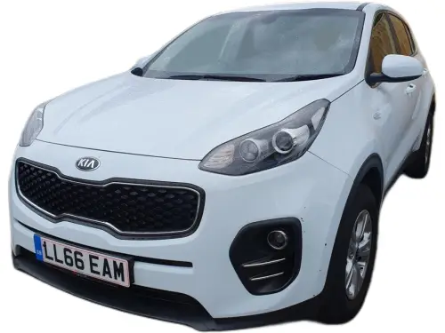 Kia Sportage LL66 EAM