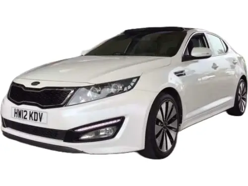 Kia Optima 2 Luxe CRDi HW12 KDV