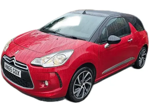 DS DS3 HN65 GOX