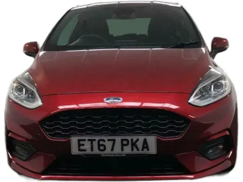 Ford Fiesta ST-Line Turbo ET67 PKA