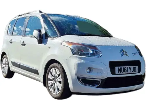 Citroën C3 Picasso Exclusive HDi NU61 YJO