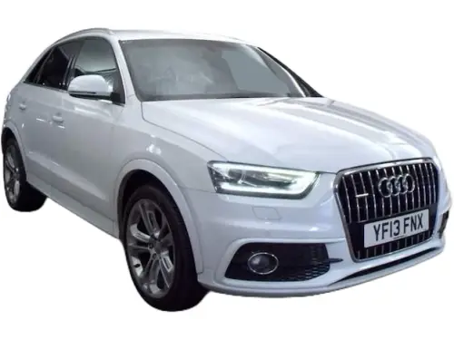 Audi Q3 YF13 FNX