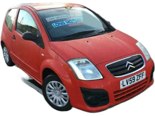 Citroën C2 VTR LV59 ZFF