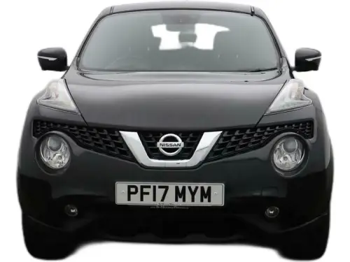 Nissan Juke Tekna CVT PF17 MYM