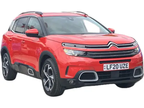 Citroën C5 LF20 UZE