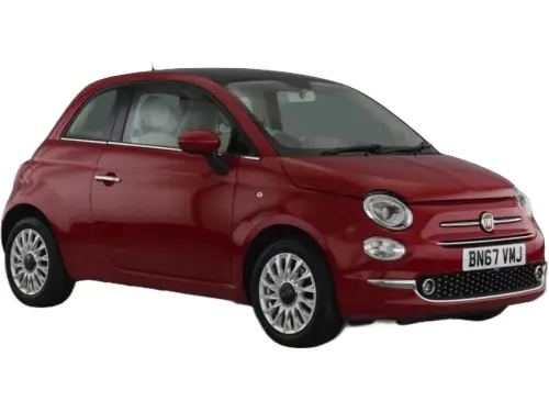 Fiat 500 BN67 VMJ