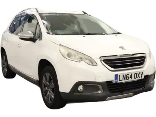 Peugeot 2008 Allure S-A LN64 OXV