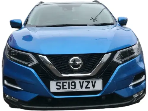 Nissan Qashqai SE19 VZV