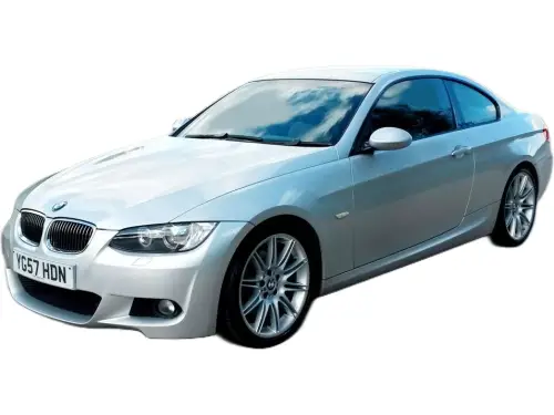 BMW 3 Series YG57 HDN