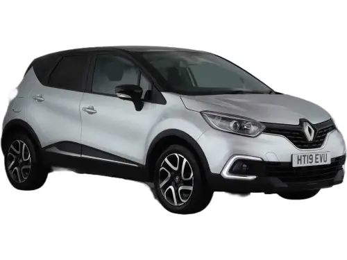 Renault Captur Iconic TCe HT19 EVU