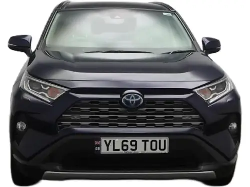 Toyota RAV4 YL69 TOU