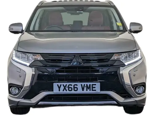 Mitsubishi Outlander YX66 VME
