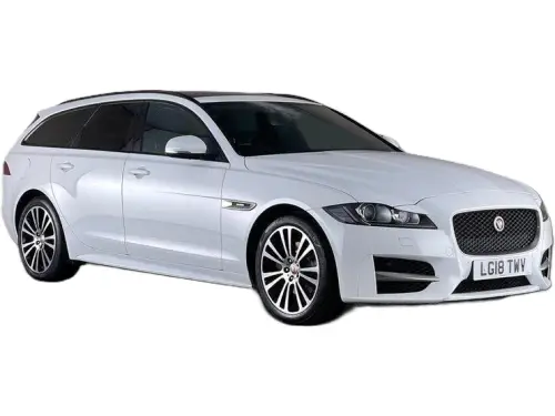Jaguar XF LG18 TWV