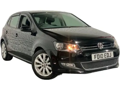 Volkswagen Polo SEL TDI 90 FD10 EDJ