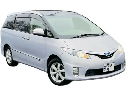 Toyota Estima 2WD Auto FX61 FEJ