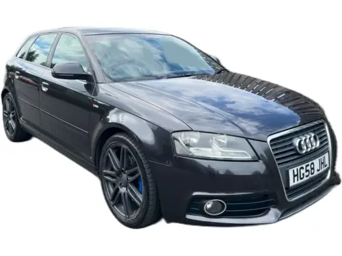 Audi A3 HG58 JHL