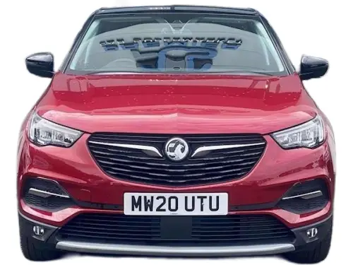 Vauxhall Grandland X Griffin Turbo MW20 UTU