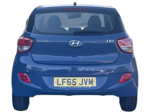Hyundai I10 LF65 JVM