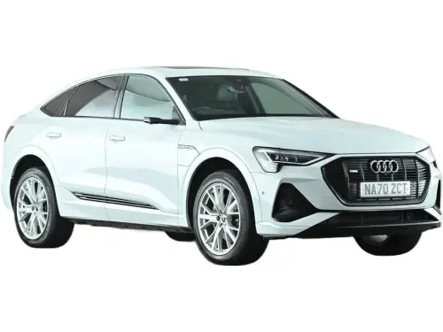 Audi E-Tron NA70 ZCT