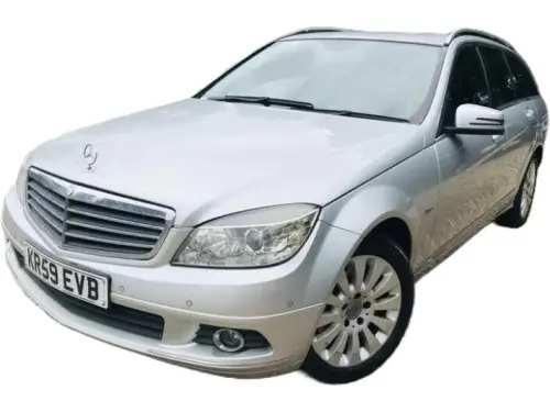 Mercedes-Benz C220 Bluef-CY Eleg CDI A KR59 EVB