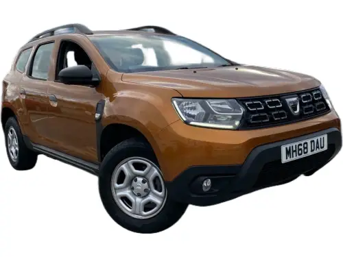 Dacia Duster Essential SCe 4X2 MH68 DAU