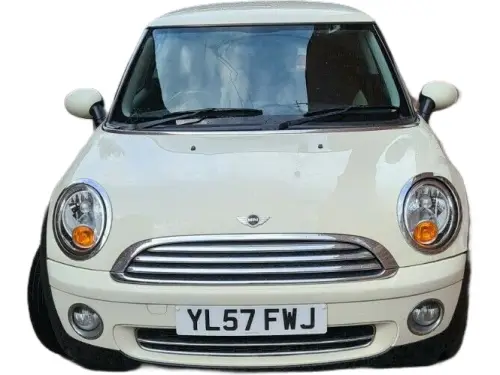 MINI Cooper YL57 FWJ