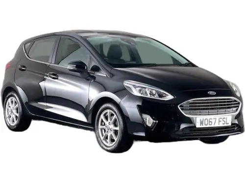 Ford Fiesta WO67 FSL
