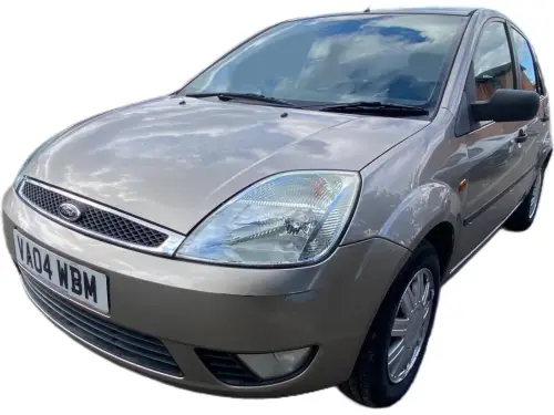 Ford Fiesta VA04 WBM