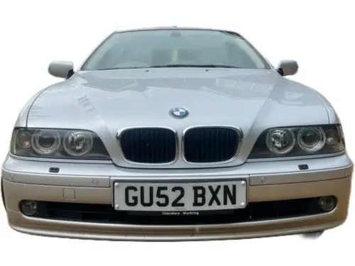 BMW 530i SE Auto GU52 BXN