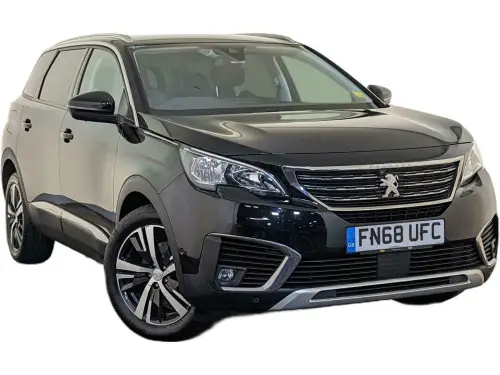 Peugeot 5008 Allure BlueHDi S/S FN68 UFC