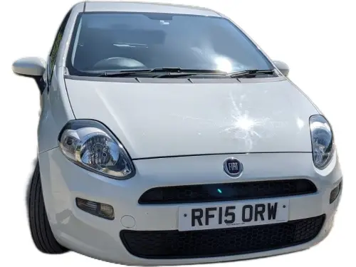 Fiat Punto RF15 ORW