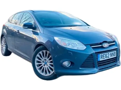 Ford Focus RE62 NNB