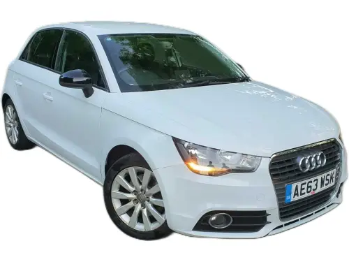 Audi A1 AE63 WSK