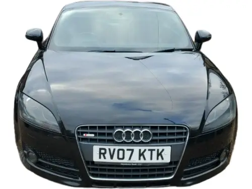 Audi TT RV07 KTK