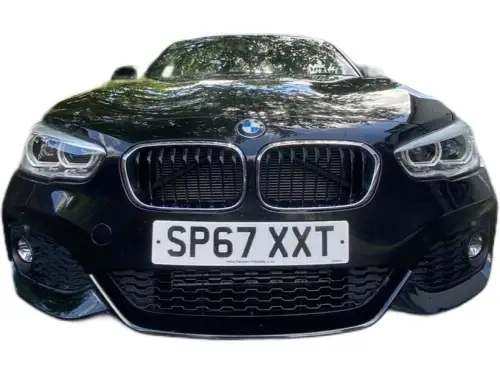 BMW 118d M Sport SP67 XXT
