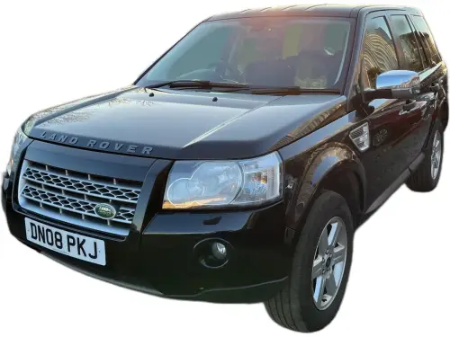 Land Rover Freelander DN08 PKJ