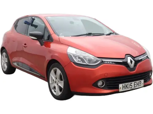 Renault Clio Dynamique Medianav HK15 EHB
