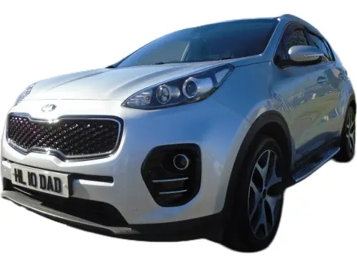 Kia Sportage HL10 DAD