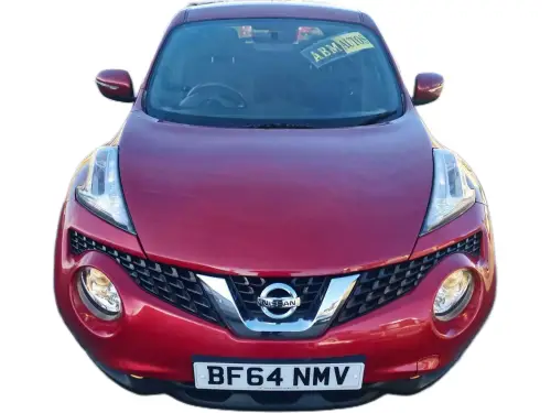 Nissan Juke Acenta Premium DIG-T BF64 NMV