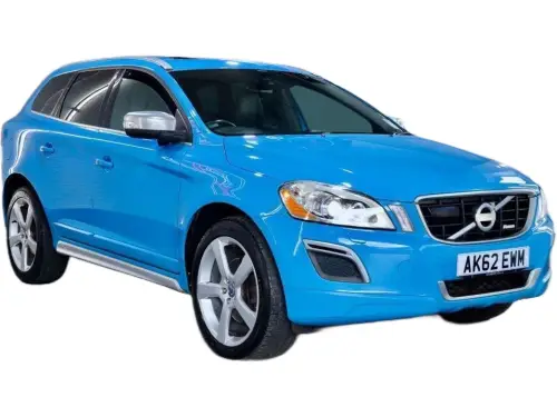 Volvo XC60 AK62 EWM