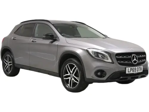 Mercedes-Benz GLA LP69 DTN