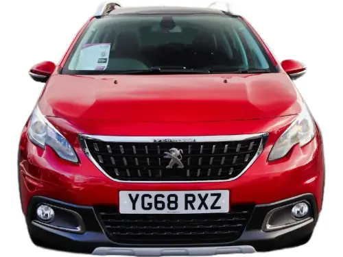 Peugeot 2008 Allure Premium YG68 RXZ
