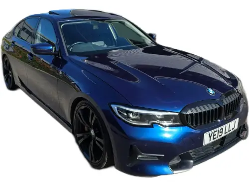BMW 3 Series YE19 LLJ
