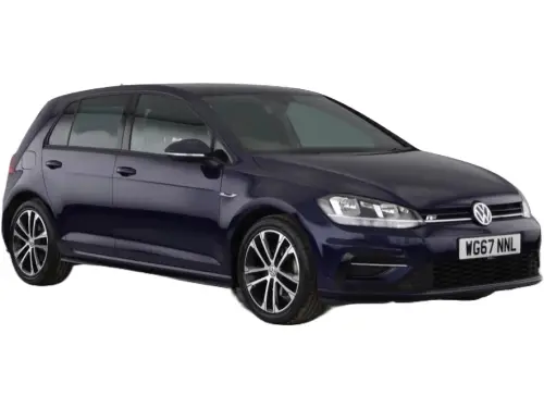 Volkswagen Golf WG67 NNL